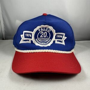 Palco Precision Alloys Co Hat Cap Welding Supply Lewis Center Snapback Chipola